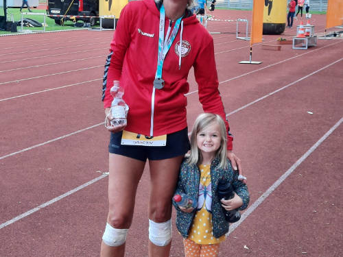 Gute Zeiten für MSV-Athletinnen in Lübeck