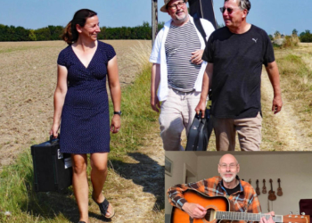 Konzert: Fritz Hermann und ‚Morgens Mittags Abends‘