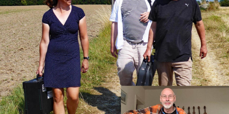 Konzert: Fritz Hermann und ‚Morgens Mittags Abends‘