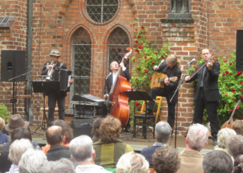 Lesungen und Jazz – Bach-Fest am Dom