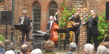 Lesungen und Jazz – Bach-Fest am Dom