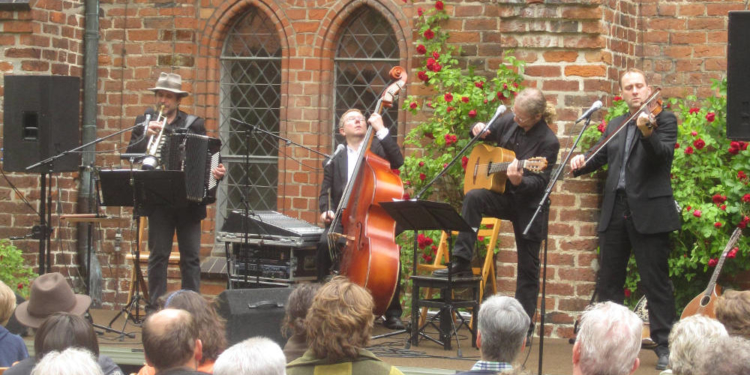 Lesungen und Jazz – Bach-Fest am Dom