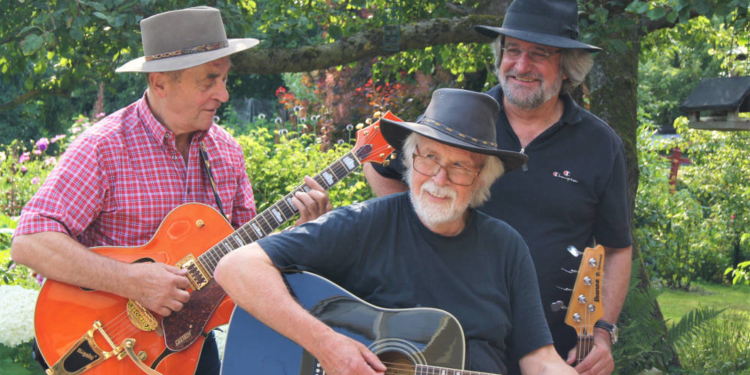 Openairkonzert in Labenz