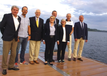 Jahresmitgliederversammlung 2021 bei den Ratzeburger Ruderer