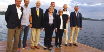 Jahresmitgliederversammlung 2021 bei den Ratzeburger Ruderer