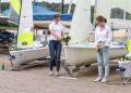 Erweiterung der Flotte für die Jugendabteilung