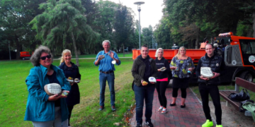 Ratzeburger Steinschlange soll zu einer ‚Skulptur der Zuversicht‘ werden