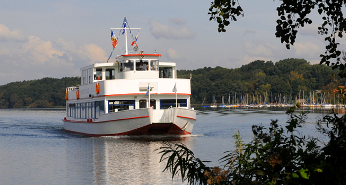 Ratzeburger Seniorenbeirat lädt zur Regattarundfahrt ein