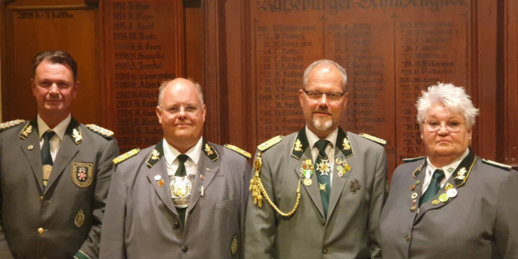 Erste Generalversammlung der Ratzeburger Schützengilde seit 2019