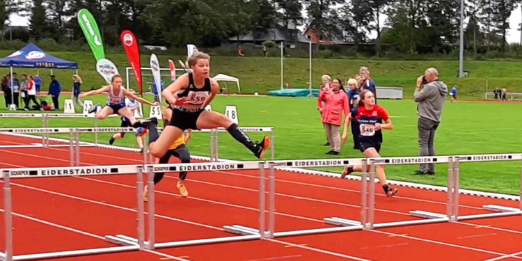 Leichtathletik: Drei Landesmeisterschaftsmedaillen für die LG Schönberg-Wentorf-Sandesneben-Klinkrade