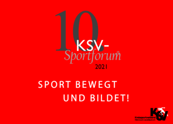 Jubiläumsveranstaltung: 10. KSV-Sportforum im Herzogtum Lauenburg
