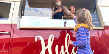 Anonyme Spende sorgt für Eisvergnügen an Stecknitz-Schule