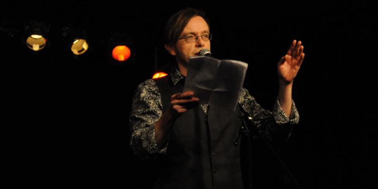 Poetry Slam in Mölln