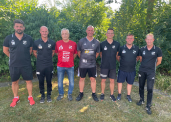 E-Jugend-Fußballer des TSV Berkenthin absolvierten dreitägiges Trainingslager