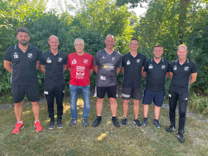 TSV Berkenthin Trainingslager