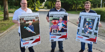 Jeder fängt mal klein an