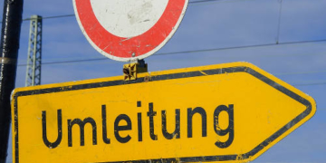 B 209: Instandsetzungsarbeiten zwischen Louisenhof und Schwarzenbek