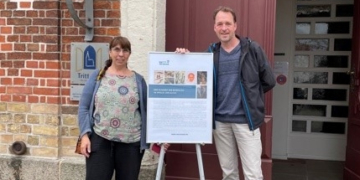 Ratzeburger Volkshochschule startet Veranstaltungsreihe zu ‚Antisemitismus und Jüdisches Leben heute‘