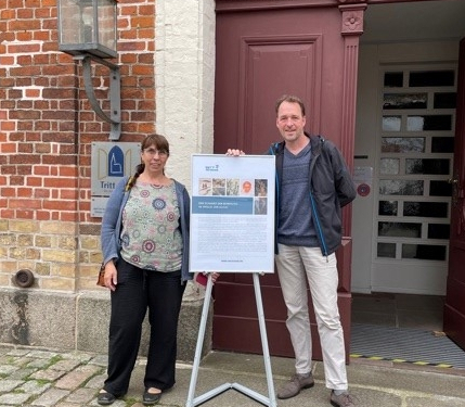 Ratzeburger Volkshochschule startet Veranstaltungsreihe zu ‚Antisemitismus und Jüdisches Leben heute‘
