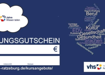 Ratzeburger Volkshochschule plant ein bildungsreiches Herbstsemester