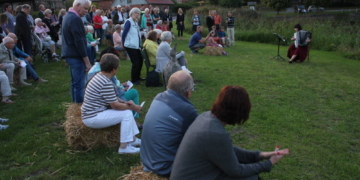 ‚Lichtblicke‘ – fünfter Musikalischer Spaziergang rund um die Ziethener Kirche