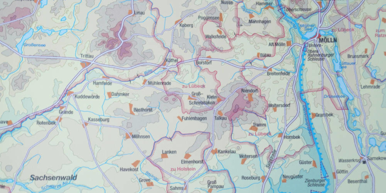 Zu Besuch im Herzogtum: Vortrag über historische Reiseberichte