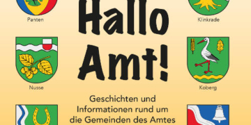 Die achte Ausgabe ‚Hallo Amt‘ ist erschienen