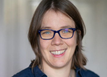 Doris Pfeifer ist die neue Pastorin in Sandesneben