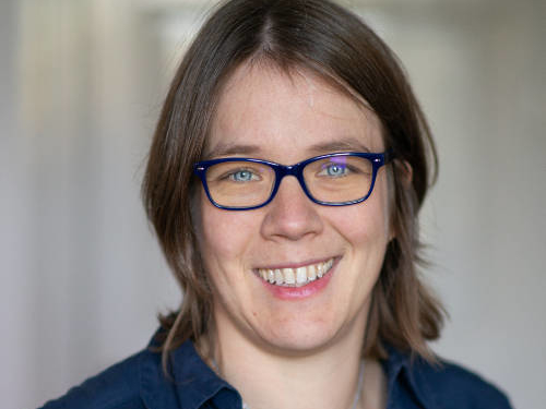 Doris Pfeifer ist die neue Pastorin in Sandesneben