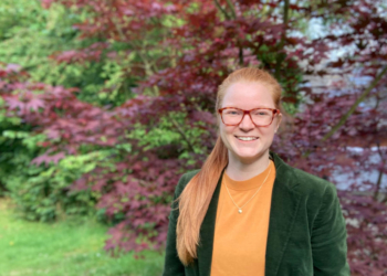 Neue Pastorin in Lütau