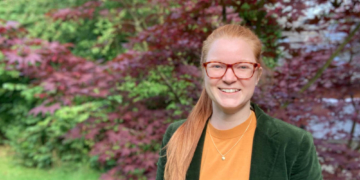 Neue Pastorin in Lütau