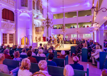 Ballettabend in der Petrikirche