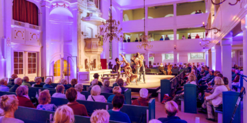 Ballettabend in der Petrikirche