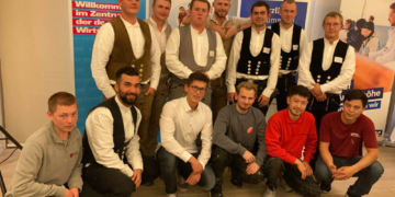 Die neuen Landesmeister 2021 in den Bauberufen