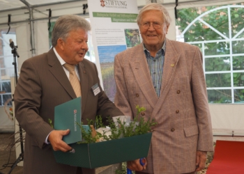 Ein Leben für Natur und Umwelt