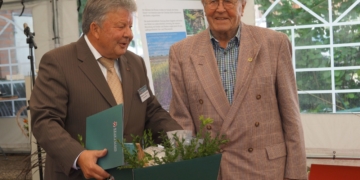 Ein Leben für Natur und Umwelt