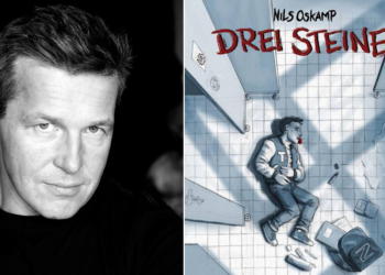 Ratzeburger Stadtbücherei zeigt Ausstellung ‚Drei Steine – Graphic Novel gegen Rechts‘