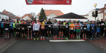 Meldestart für den Adventslauf 2021