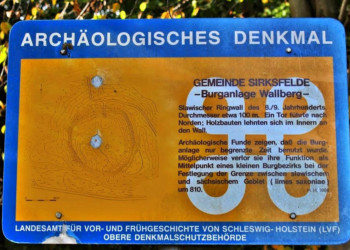 Burgen im Amt Sandesneben-Nusse