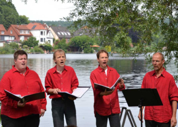 Kultur auf Dorf-Tour mit den ARTgenossen