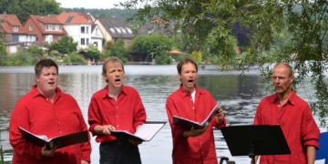 Kultur auf Dorf-Tour mit den ARTgenossen