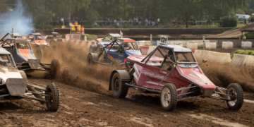 Voller Erfolg: MSC Mölln feierte 50 Jahre Autocross