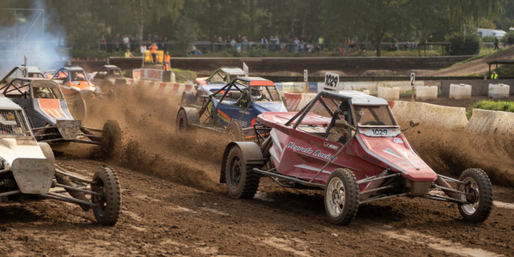 Voller Erfolg: MSC Mölln feierte 50 Jahre Autocross