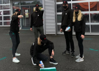 Auszubildende werden zu Klima-Aktivisten