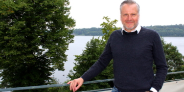 Bürgermeisterwahl in Ratzeburg: Volker Barczynski will kandidieren