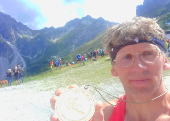 Möllner Sportler bei der Berglauf-Weltmeisterschaft der Senioren