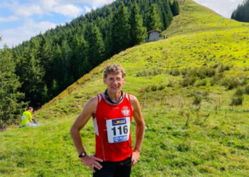 Deutsche Berglaufmeisterschaft mit Möllner Athleten