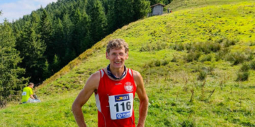 Deutsche Berglaufmeisterschaft mit Möllner Athleten