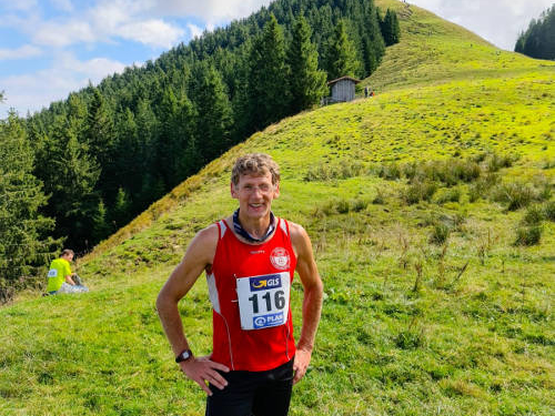 Deutsche Berglaufmeisterschaft mit Möllner Athleten