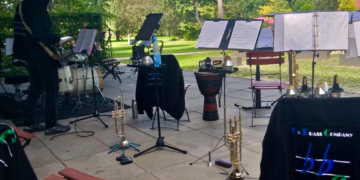 Konzert im Stadthauptmannshof Mölln